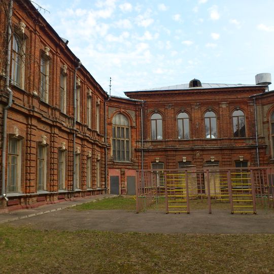 Stepanov street 9, Ivanovo