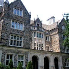 Old Chemistry Building