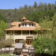 Wilbur Hot Springs