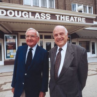 Douglass Theater