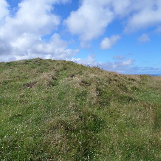 Cnoc Freiceadain Long Cairns