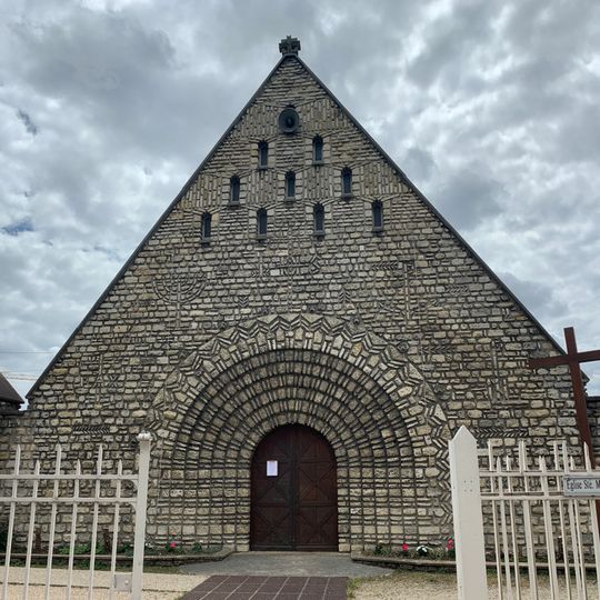 Église Sainte-Marie-aux-Fleurs de Saint-Maur-Créteil
