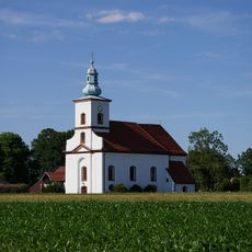 Saint Matthew church in Kobylno