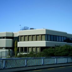 Embassy of Germany, Wellington