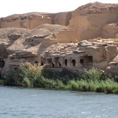 Sandstone quarry