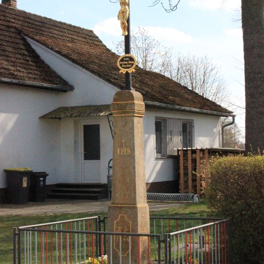 Betkreuz Kamenzer Straße 29