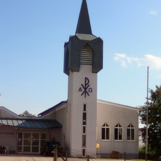 Christuskirche Althofen