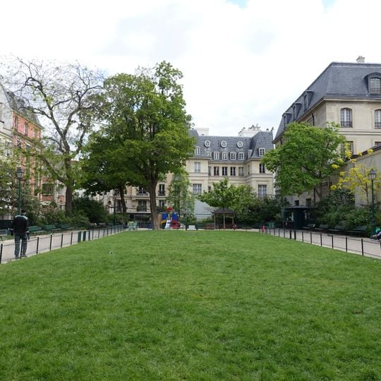 Square Léopold-Achille
