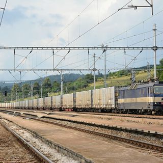 Železničná spoločnosť Cargo Slovakia
