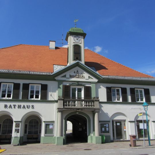 Rathaus Kindberg