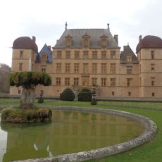 Parc du Château de Fléchères