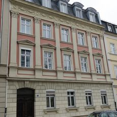 Mietshaus