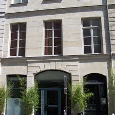 273 rue Saint-Jacques, Paris
