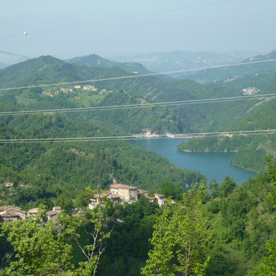 Lac de Talvacchia