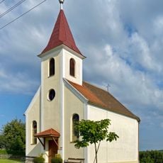 Kirche Neuhaus in der Wart
