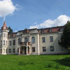 Palace in Lisnowo