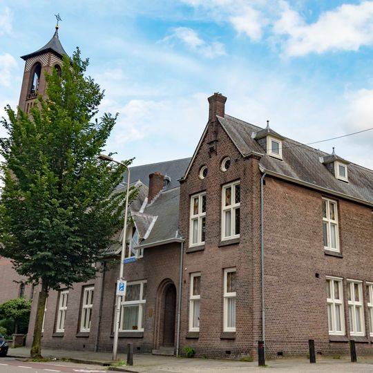 Pastorie van Sint-Antoniuskerk