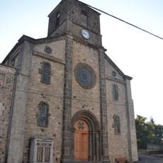 Église Saint Louis de Lanarce
