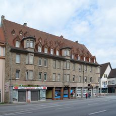 Haus Darmstädter Straße 2Darmstädter Straße 6Darmstädter Straße 4