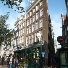 Nieuwezijds Voorburgwal 57, Amsterdam