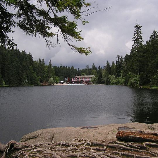 Großer Arbersee