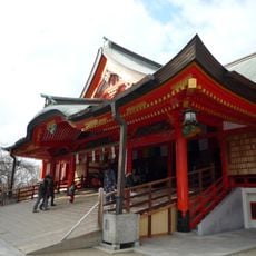 Naritasan Osaka betsuin Myooin