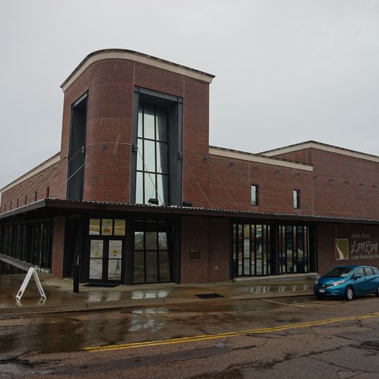 Lower Mississippi River Museum