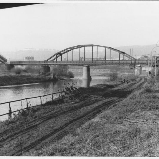 Eisenbahnbrücke Völklingen