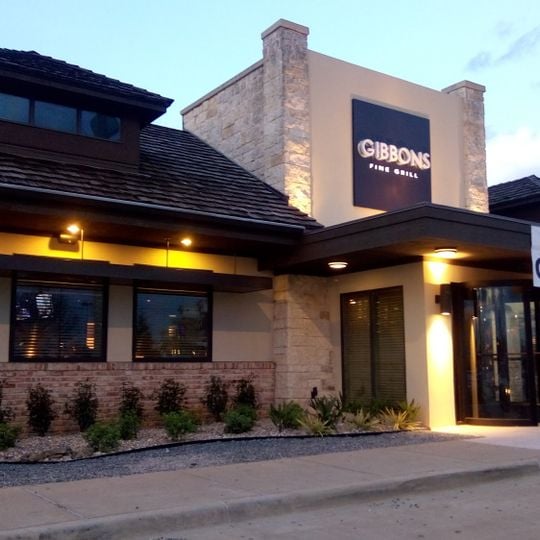 Gibbons Fine Grill