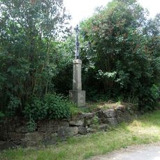 Kříž jižně od Újezdu od Chanovic