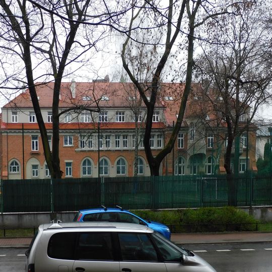 Dom Izb Rzemieślniczych pw. św. Antoniego Padewskiego