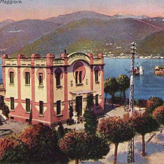 Palazzo Verbania