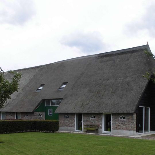 Oude Rijksweg 462, Rouveen