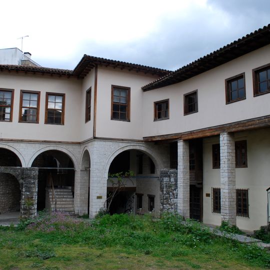 Pyrsinella Mansion