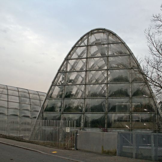 Botanische tuin van de Universiteit van Graz
