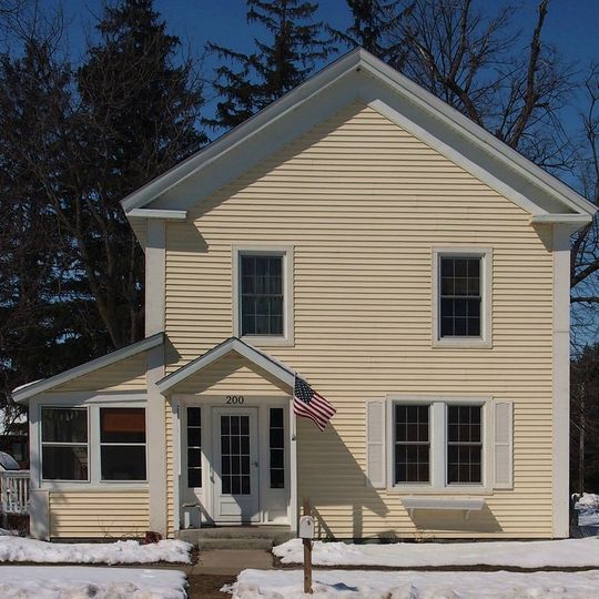 Edward T. Archibald House