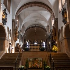 St. Chrysanthus und Daria