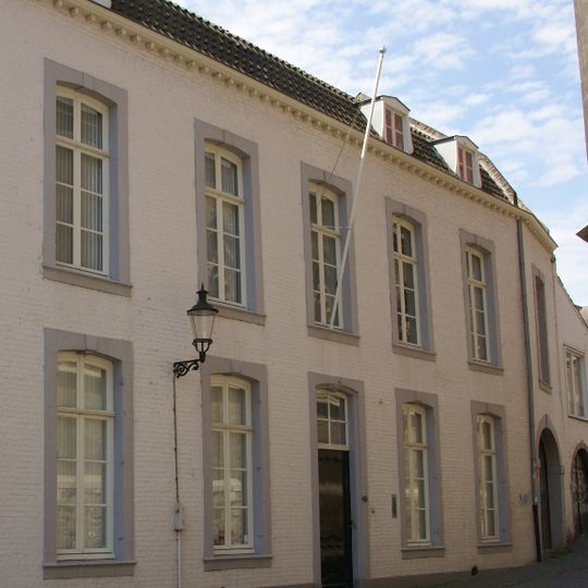 Vrijthof 23, Maastricht