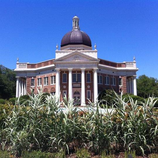 The University of Southern Mississippi Historic District