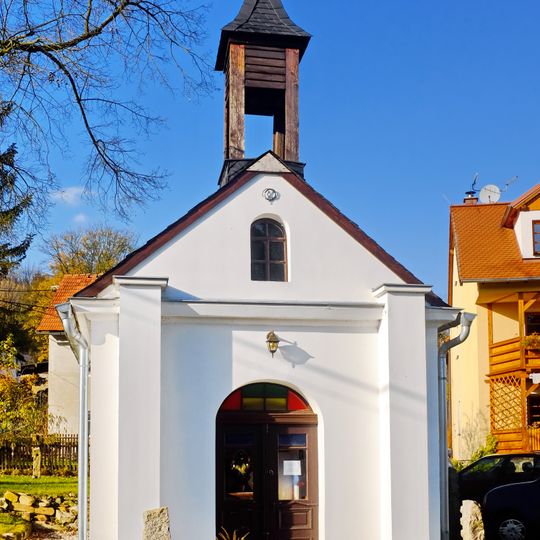 Obecní kaple v Nové Kyselce