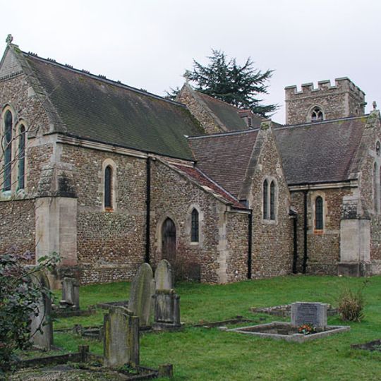 Church of St Mary
