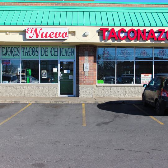 El Nuevo Taconazo Restaurant