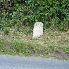 Milestone Approximately 90 Metres To North East Of Dudgeley House (That Part In All Stretton)