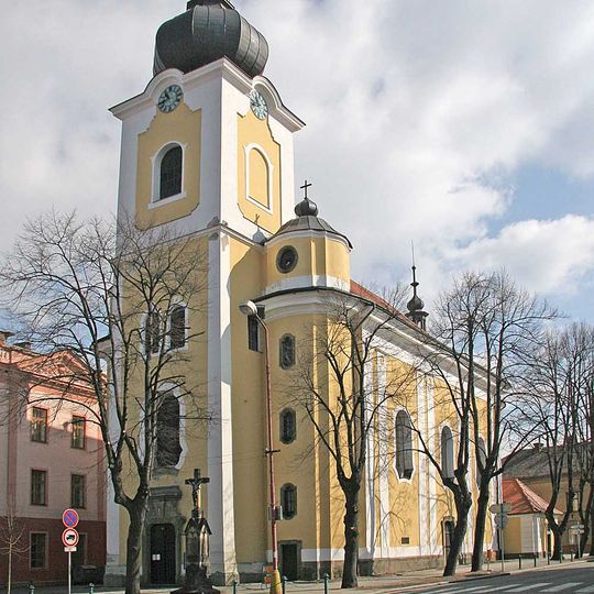 Church of Saint Andrew
