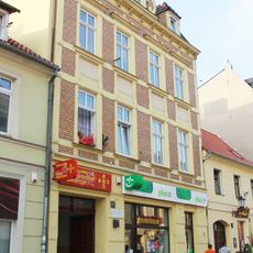 13 Grudziądzka Street in Chełmno