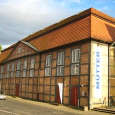 Schauspielhaus Neubrandenburg