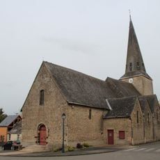 Église Saint-Christophe