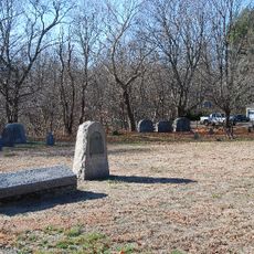 Neck of Land Cemetery