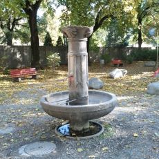 Tierschutzbrunnen im Beselepark