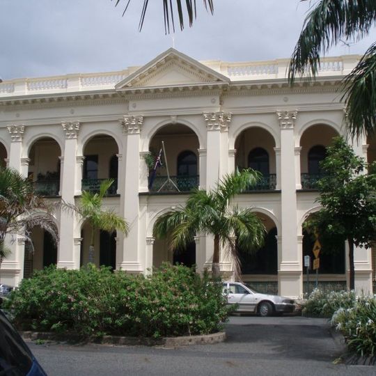 Queensland National Bank, Rockhampton